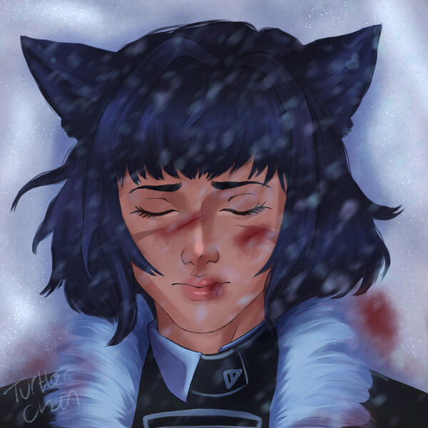 Aari - Patreon reward